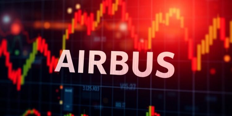 Airbus zeigt Optimismus: Produktionsziele für 2024 trotz Lieferkettenproblemen erreichbar