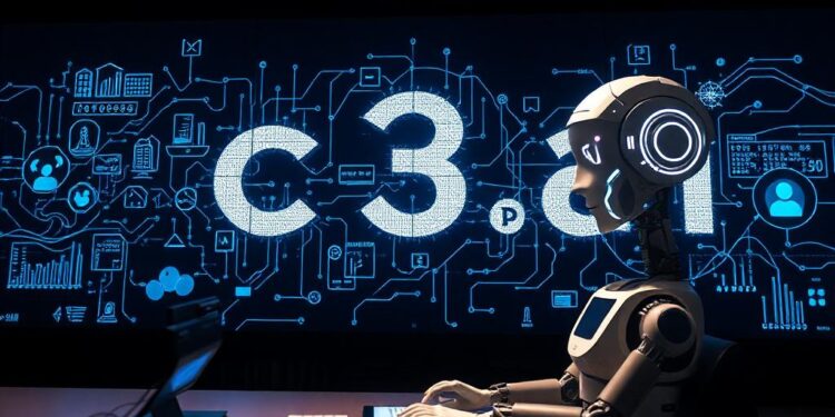 Analyse der C3.ai-Aktie: Wachstum, Risiken und Ausblick für die Zukunft der KI-Industrie