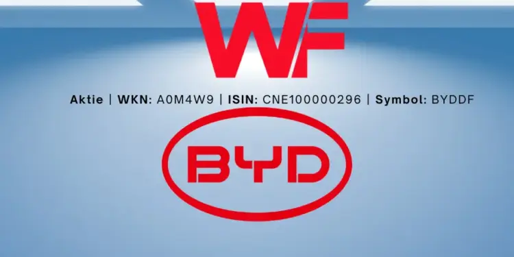 Erfahren Sie alles über das BYD Kursziel 2025, die Prognosen für die BYD-Aktie und die Zukunft des chinesischen Elektroauto-Herstellers im globalen Markt.