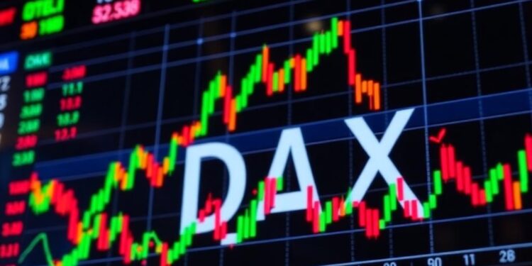 DAX-Marktupdate: Chancen und Herausforderungen zum Wochenabschlus