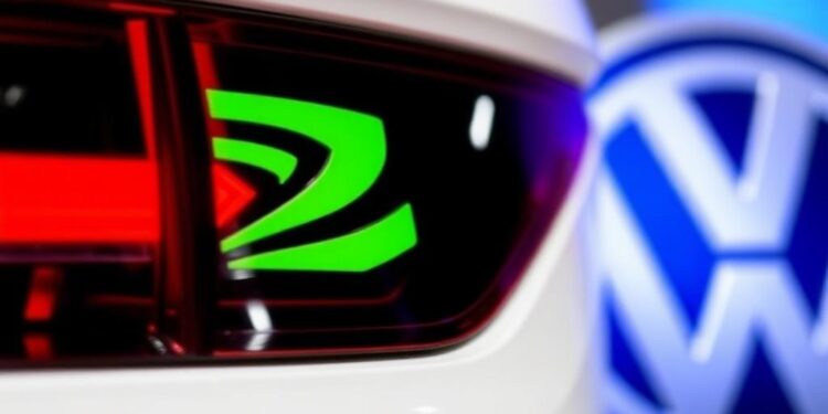 DAX erwartet Kursgewinne: Nvidia-Zahlen und Volkswagen-Verhandlungen im Fokus