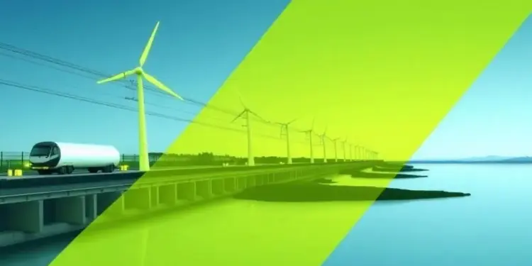 Wie das Eastern Green Link 1 Projekt die Energieinfrastruktur des Vereinigten Königreichs verändern wird.