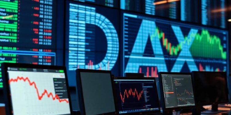 Der DAX stabilisiert sich nach Kursverlusten Marktanalysen und wichtige Faktoren im Fokus