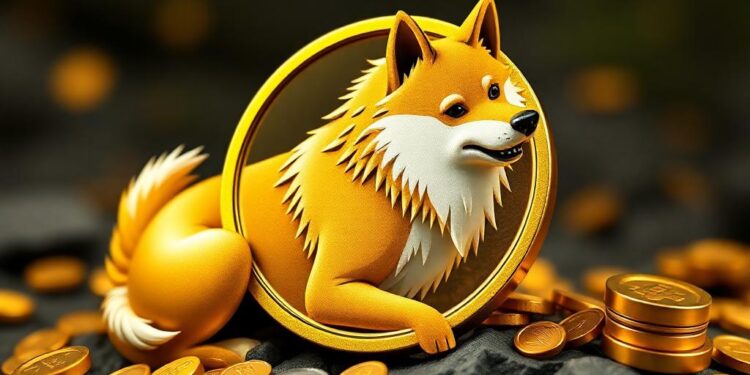 Dogecoins kometenhafter Aufstieg Wie Elon Musks neue Rolle den Erfolg der Kryptowährung antreibt