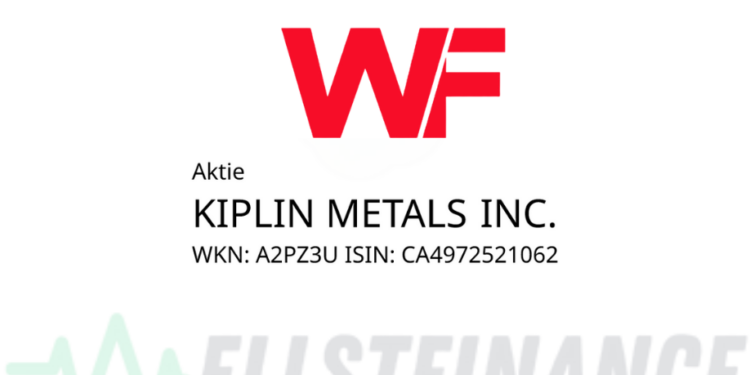 Kiplin Metals Aktie Alle Infos zu Prognosen, Kurszielen und Strategien