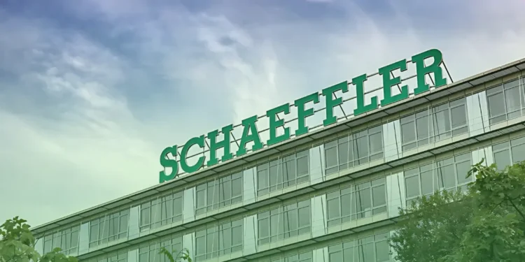 Schaeffler kämpft gegen Marktkräfte: Massiver Jobabbau und negative Bilanzzahlen schockieren Anleger