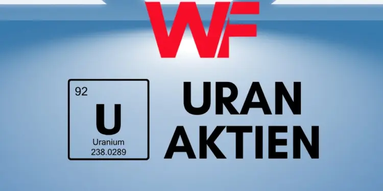 Uran Aktien im Fokus Alles über die besten Investments, steigende Uran-Preise und Empfehlungen für 2024. Jetzt Ihre Chancen nutzen!