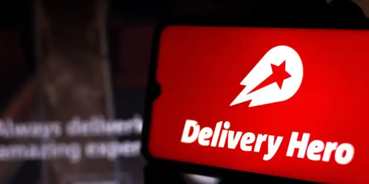 UBS bekräftigt das Wachstumspotenzial von Delivery Hero mit neuem Kursziel