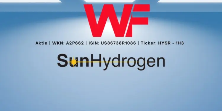 Erfahren Sie alles über die SunHydrogen Aktie Prognose 2025 und 2030. Entdecken Sie aktuelle Entwicklungen und die Zukunft des erneuerbaren Wasserstoffs.