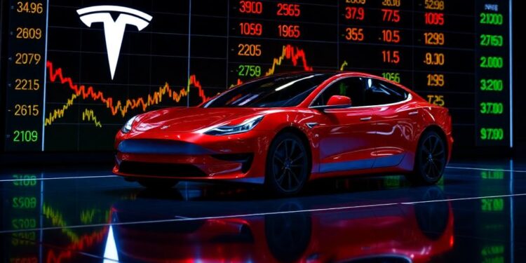 Tesla-Aktie steigt auf höchsten Stand seit 2022: Wie bullische Optionen und Musks politische Beziehungen den Kurs beeinflussen.