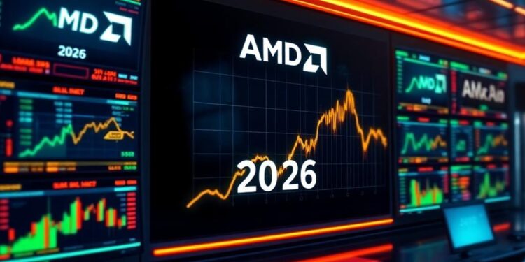 rfahren Sie alles über die AMD Aktie Prognose, AMD Quartalszahlen und die Zukunftsaussichten 2025 und 2030. Kaufen oder verkaufen? Lesen Sie mehr.