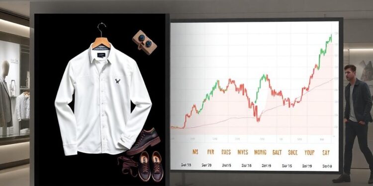 Detaillierte Analyse und Prognose zur Abercrombie and Fitch Aktie: Kurs, Dividende und Wachstumsaussichten.