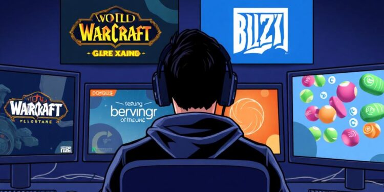 Activision Blizzard Aktie : Wie die Übernahme durch Microsoft die Gaming-Welt revolutioniert.