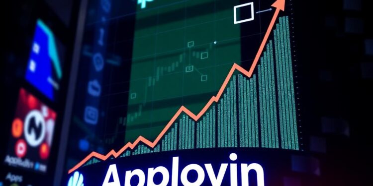 Applovin Aktie: Die Analyse der Performance, Prognosen und Zukunftsperspektiven für Investoren.