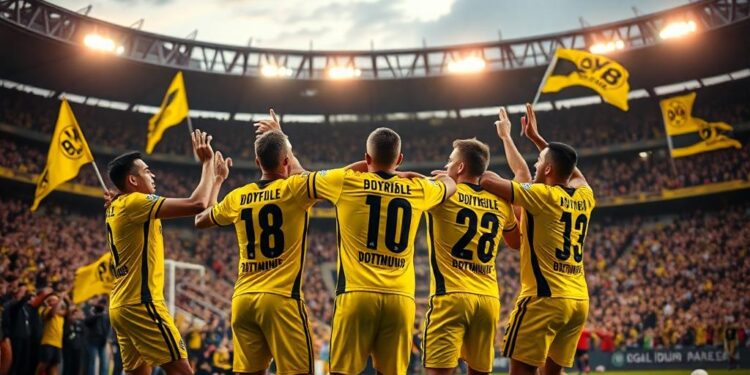 BVB auf dem Weg zu internationalen Erfolgen: Chancen und Herausforderungen in der Club-Weltmeisterschaft und der UCL