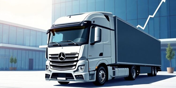 Daimler Truck Dividende 2025: Bleiben Sie informiert über Dividendenausschüttungen, Auszahlungsdetails und Finanzberichte von Daimler Truck im Jahr 2025!