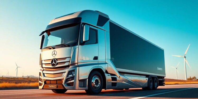 Die Daimler Truck Aktie Prognose 2025: Chancen für Investoren und die langfristige Perspektive bis 2030