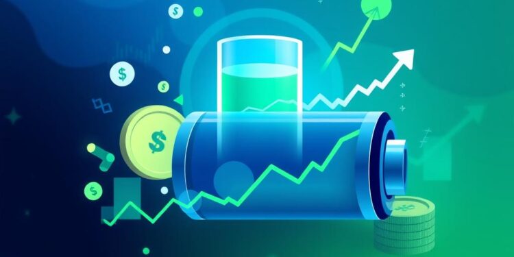 Eureka Lithium Corp Aktie keine Dividenden. Erfahren Sie, was das für Investoren bedeutet und wie sich die Aktie entwickelt hat.