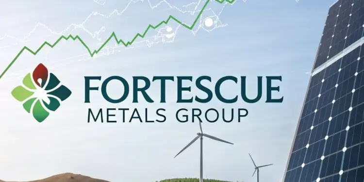 Umfassende Analyse der Fortescue Metals Group Aktie Kursentwicklung, Dividenden, Zukunftsaussichten und aktuelle News. Jetzt mehr erfahren!