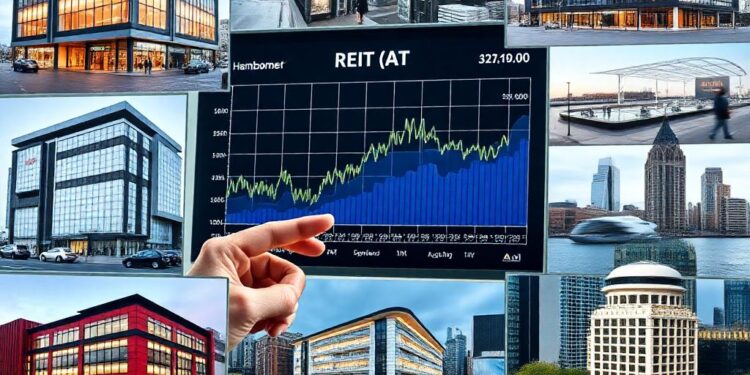 Alles, was Sie über die Hamborner REIT Aktie und die Welt der Real Estate Investment Trusts (REITs) wissen müssen.