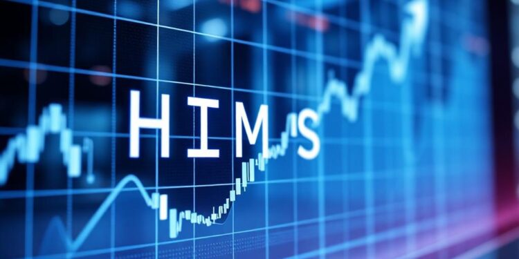 Eine gründliche Analyse der Hims and Hers Aktie und ihre Prognose für 2025 – Potenzial und Herausforderungen für Investoren.