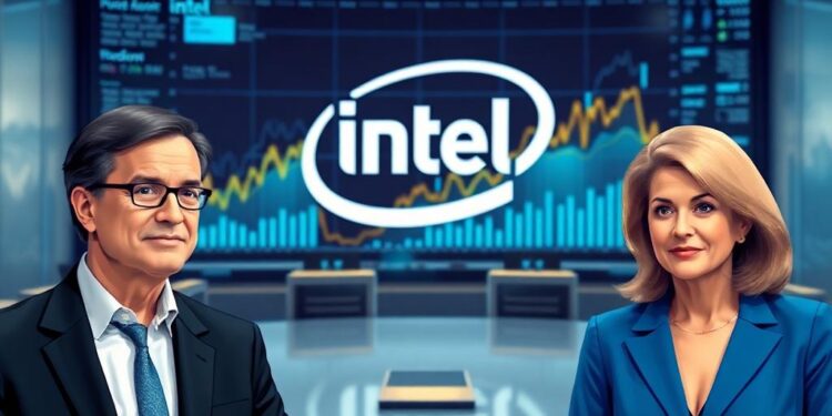 Intel nach dem CEO-Wechsel: Risiken und Chancen der Aktie im Fokus. Ist der Kurs ein Kauf oder bleibt Vorsicht geboten? Detaillierte Analyse hier lesen!