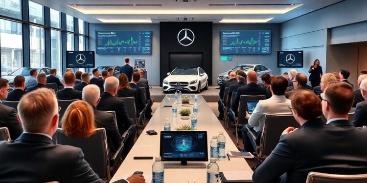 Mercedes Dividende 2024 wissen müssen: Prognosen, Hauptversammlung und Rendite im Fokus.“