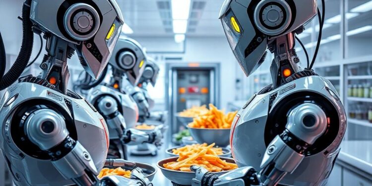 "Warum die Nextgen Food Robotics Aktie ein Gamechanger für Investoren ist."