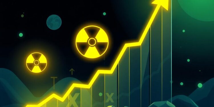 Nexus Uranium Corp Aktie Potenzialträger für saubere Energie und nachhaltige Investitionen im Jahr 2024