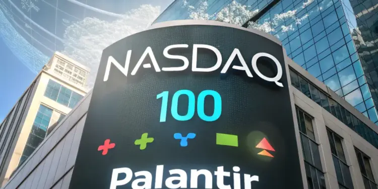 Palantir & MicroStrategy Heiße NASDAQ 100-Kandidaten. Erfahren Sie, was Anleger wissen müssen und ob sich ein Einstieg lohnt.