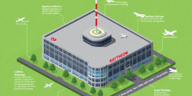 Raytheon Aktie: Chancen, Dividende und Prognosen für die Zukunft der Technologie und Verteidigung