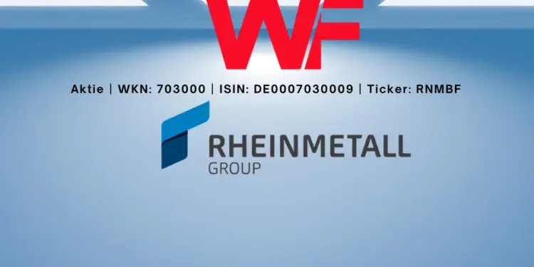 Erfahren Sie alles über die Rheinmetall Aktie Prognose 2025 und 2030. Prognosen, Kursziele und wichtige Faktoren, die das Unternehmen beeinflussen.