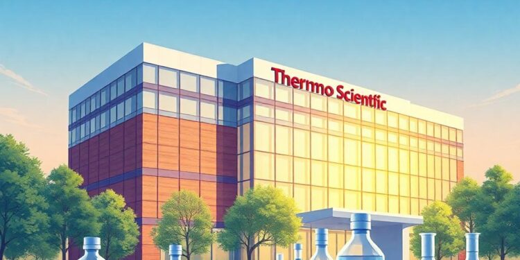 Thermo Fisher Aktie analysiert: Wachstum, Gewinnstabilität und langfristige Chancen. Entdecken Sie die wichtigsten Fakten!