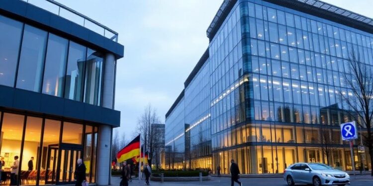 Top German companies struggle with weak economy: sales and profits slump