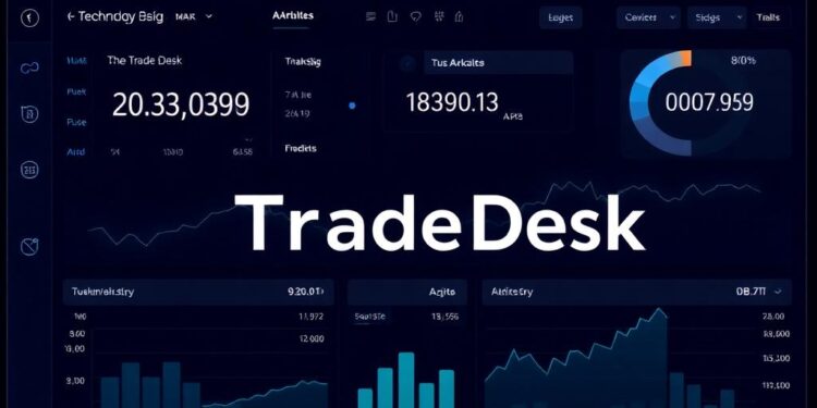 Entdecken Sie alles zur The Trade Desk Aktie: Kursziel, NASDAQ-Performance, Self-Service-Technologie und warum Investoren begeistert sind.