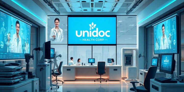 Erfahren Sie alles über die Unidoc Health Corp Prognose Aktie: Prognose, Kursziele, aktuelle Entwicklung und Chancen für Investoren. Alles zur Unidoc Health Aktie.