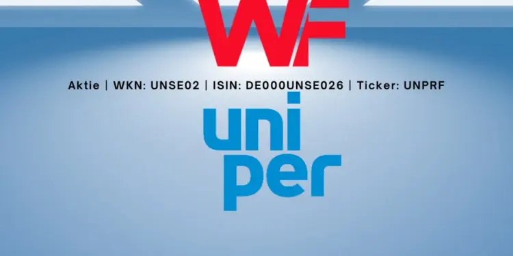 Erfahren Sie alles zur Uniper Aktie Prognose 2025, ob Sie die Uniper Aktie kaufen sollten und ob die Aktie wieder steigen wird. Informieren Sie sich jetzt.