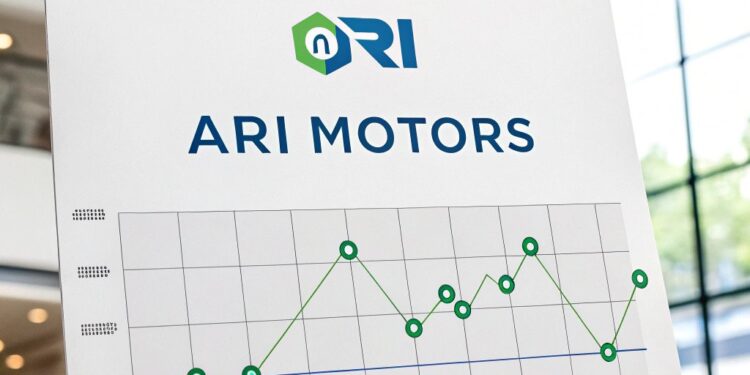 Umfassende Analyse der Ari Motors Aktie und Ari Motors Industries SE Aktie. Erfahren Sie mehr über Ergebnisse, WKN A3D6Q4 und aktuelle Trends.