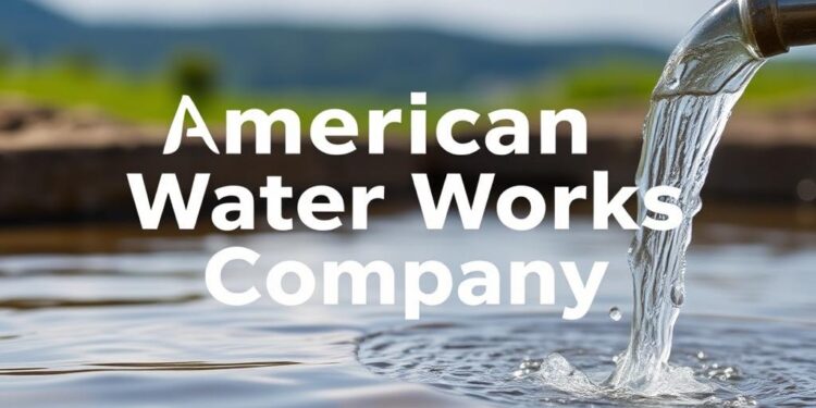 Investieren in die American Water Works Aktie: Chancen und Perspektiven