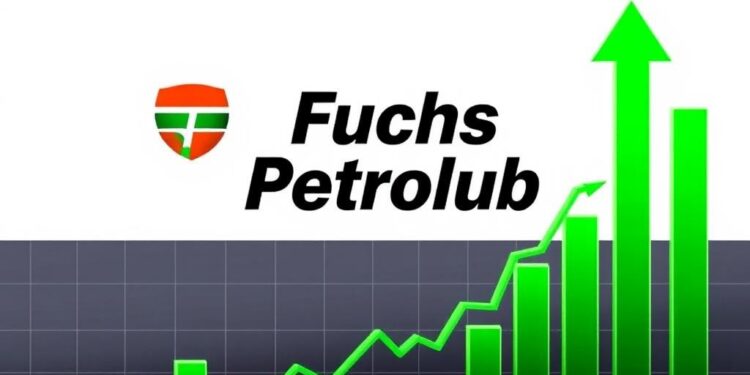 Die FUCHS PETROLUB Aktie: Ein umfassender Überblick über Kursentwicklung, Prognosen und warum sie eine attraktive Wahl für Investoren ist.