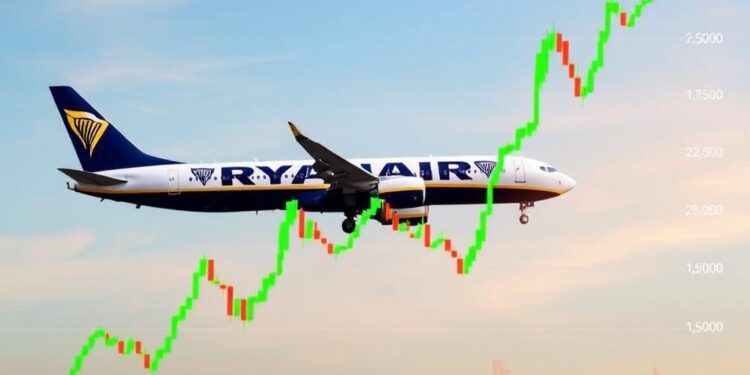 Erfahren Sie alles über die Ryanair Aktie: Dividende, Prognose und warum Ryanair Holdings eine stabile Investition für Anleger darstellt.