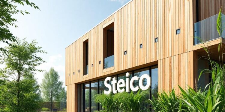 Erfahren Sie alles über die Steico Aktie, Prognosen, Kursentwicklungen und die Steico Gruppe. Entdecken Sie die nachhaltigen Produkte von Steico für die Bauindustrie.