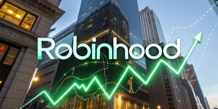 Eine umfassende Analyse der Robinhood Aktie Chancen, Risiken und die Zukunft des digitalen Handels.