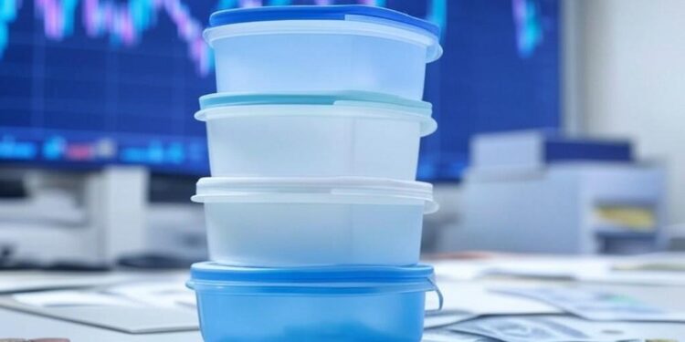 Erfahren Sie alles über die Tupperware Aktie, Tupperware Shares und Tupperware Prognose. Holen Sie sich die neuesten Nachrichten und Marktanalysen.