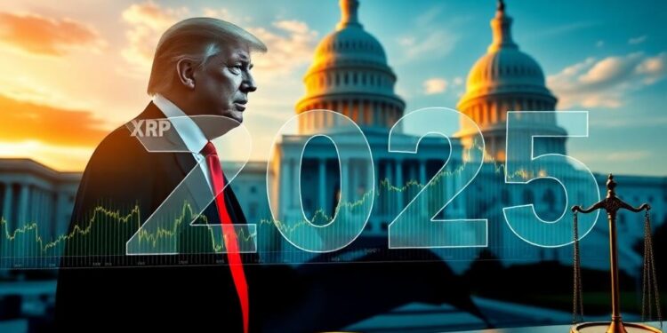 XRP-Kursprognose 2025 Chancen durch Trumps Politik